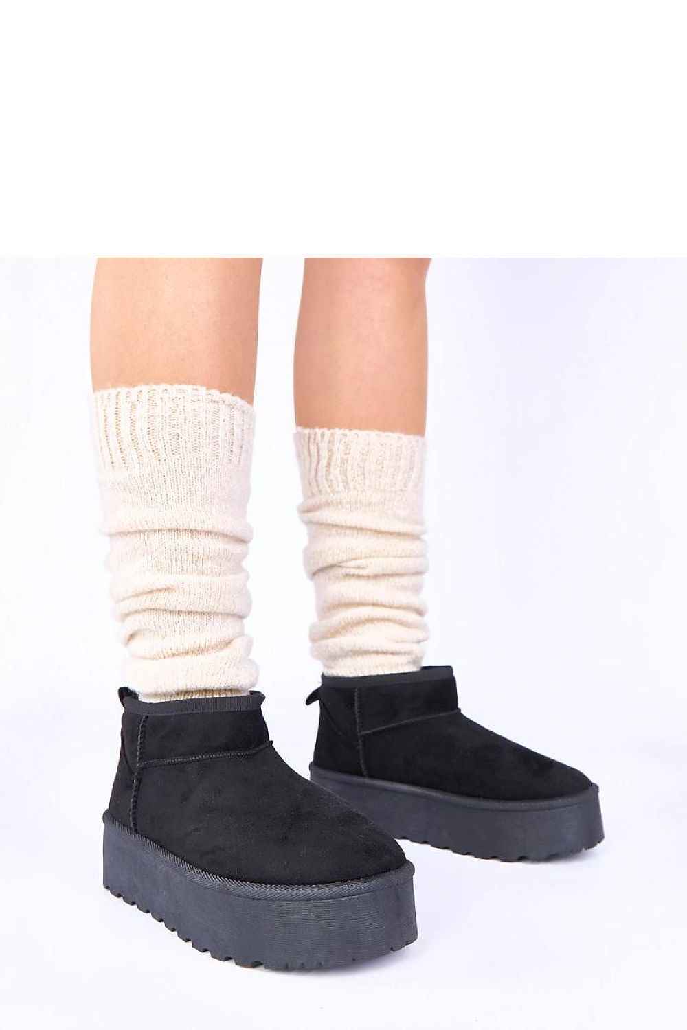 Snow boots model 222019